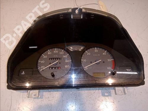 Used Instrument cluster CITROËN SAXO (S0, S1) 1.5 D (57 hp) 11101401