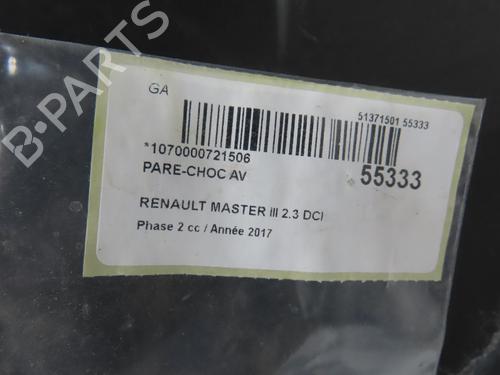 Pára-choques frente Pára-choques frente 38023760 38023760