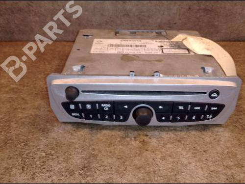 Used Radio Radio RENAULT MEGANE III Hatchback (BZ0/1_, B3_) 1.9 dCi (BZ0N, BZ0J) (131 hp) 9619000 9619000