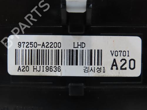 Climate control KIA CEE'D Sportswagon (JD) 1.6 CRDi 128 | BP19170705I5 