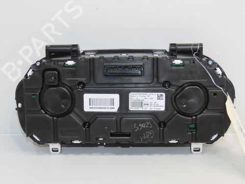 Instrument cluster RENAULT MASTER III Van (FV) 2.3 dCi 135 FWD (FV0N, FV08, FV06, FV00, FV1S) | BP30824913C47 - Image 2