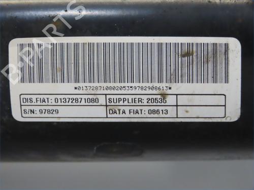 Used Steering rack FIAT DUCATO Van (250_) 130 Multijet 2,3 D (131 hp) 28829651