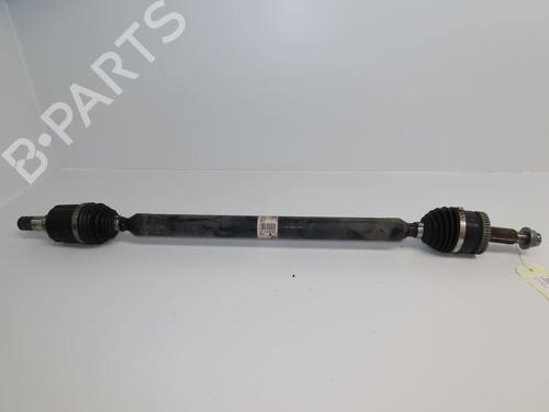 Right front driveshaft KIA SPORTAGE IV (QL, QLE) 1.7 CRDi | BP30447505M39