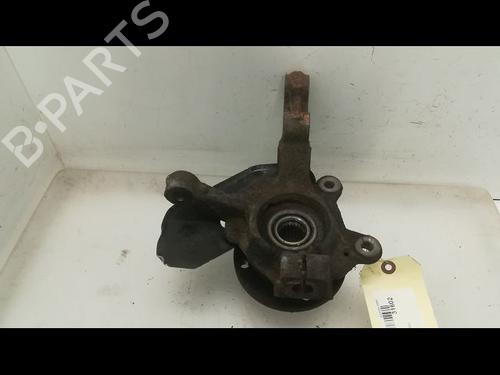 Right front steering knuckle RENAULT TWINGO II (CN0_) 1.5 dCi 75 | BP23173353M26 - Image 2