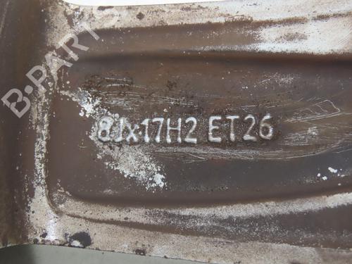 Rim AUDI A5 (8T3) 2.0 TDI | BP18204621C45 
