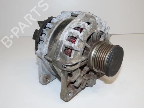 Used Alternator Alternator RENAULT MEGANE IV Hatchback (B9A/M/N_) 1.5 Blue dCi 115 (B9A6) (116 hp) 36246548 36246548
