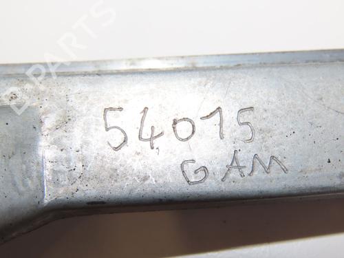 Front right window mechanism RENAULT CLIO II (BB_, CB_) 1.5 dCi (B/CB08) | BP29441755C23 