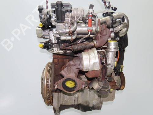 Engine DACIA DUSTER (HS_) 1.5 dCi | BP32457453M1