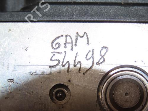 ABS pump PEUGEOT 308 I (4A_, 4C_) 1.6 HDi | BP28801640M43 
