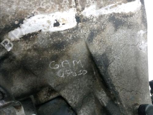 Used Gearbox AUDI A6 C5 (4B2, 4B4) 2.5 TDI quattro (150 hp) 16146393