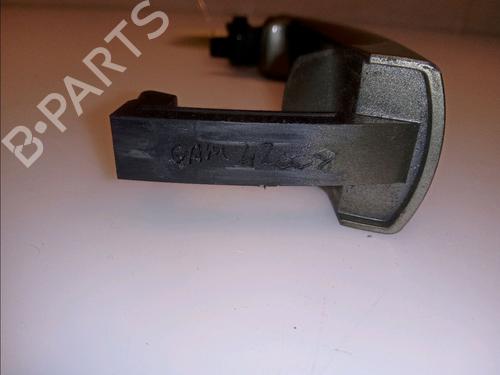 Front left exterior door handle SKODA YETI (5L) 2.0 TDI | BP12538331C128 