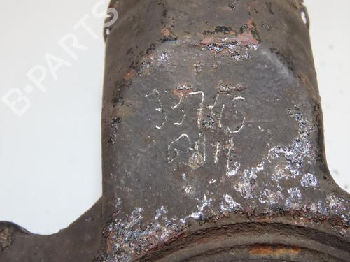 Used Right front steering knuckle Right front steering knuckle PEUGEOT 308 I (4A_, 4C_) 1.6 HDi (90 hp) 14875993 14875993