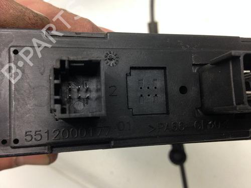Used Front right window mechanism CITROËN C5 I (DC_) 2.2 HDi (DC4HXB, DC4HXE) (133 hp) 23175633
