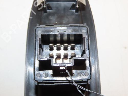 Left front window switch PEUGEOT 208 I (CA_, CC_) 1.4 HDi | BP26381273I27 - Image 5