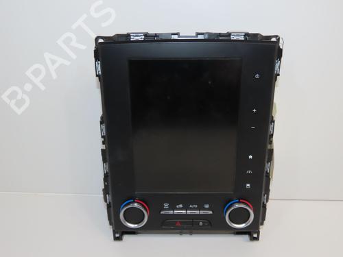 Radio RENAULT MEGANE IV Hatchback (B9A/M/N_) 1.3 TCe 140 (B9NB) | BP37411054E6 - Image 5