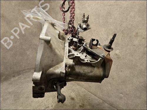 Used Gearbox Gearbox PEUGEOT 206+ (2L_, 2M_) 1.4 HDi eco 70 (68 hp) 9733796 9733796