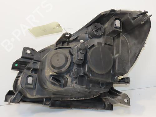 Right headlight RENAULT CLIO III (BR0/1, CR0/1) 1.5 dCi (C/BR0G, C/BR1G) | BP29739515C29 