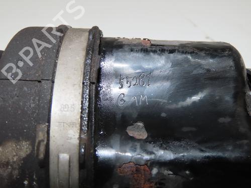 Left front driveshaft MINI MINI (R56) Cooper | BP31819558M38