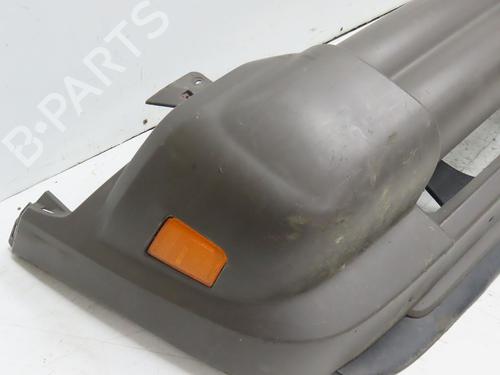 Front bumper JEEP CHEROKEE (KJ) 2.8 CRD 4x4 | BP29170469C7 