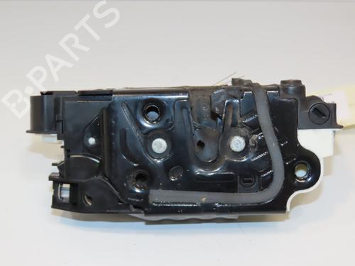 Rear right lock SKODA FABIA II (542) 1.6 TDI | BP28969035C99 