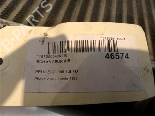 Used Other PEUGEOT 306 Hatchback (7A, 7C, N3, N5) 1.9 DT (90 hp) 14874545