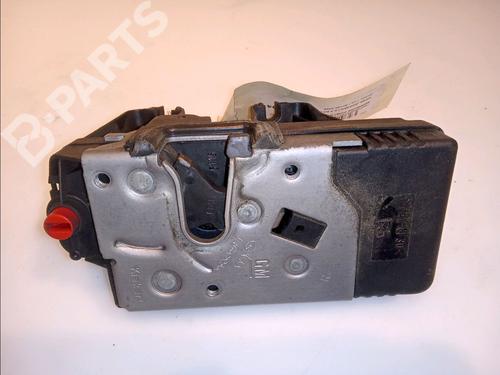 Used Rear right lock OPEL ZAFIRA A MPV (T98) 2.2 DTI 16V (F75) (125 hp) 11103459