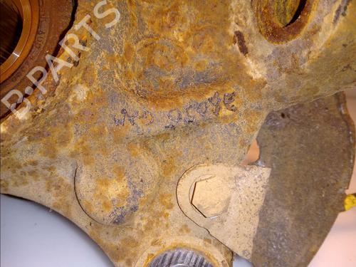 Left front steering knuckle CITROËN C4 Picasso II 1.6 BlueHDi 120 | BP14875491M25