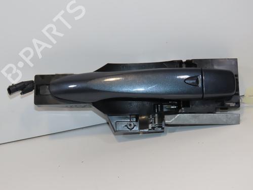 Used Front right exterior door handle RENAULT KADJAR (HA_, HL_) 1.2 TCe 130 (HLMR) (130 hp) 28968538