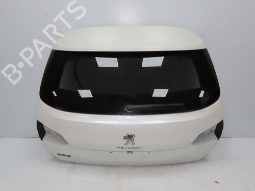 Used Tailgate PEUGEOT 308 SW II (LC_, LJ_, LR_, LX_, L4_) 1.2 THP 110 (110 hp) 28832140