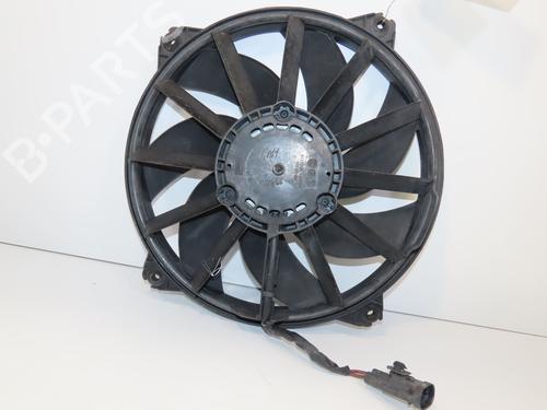 Køleventilator elektrisk CITROËN BERLINGO Box Body/MPV (B9) 1.6 HDi 90 (90 hp) 28614628