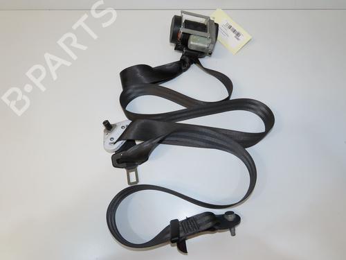 Used Front left seatbelt Front left seatbelt PEUGEOT 208 I (CA_, CC_) 1.4 HDi (68 hp) 39601726 39601726