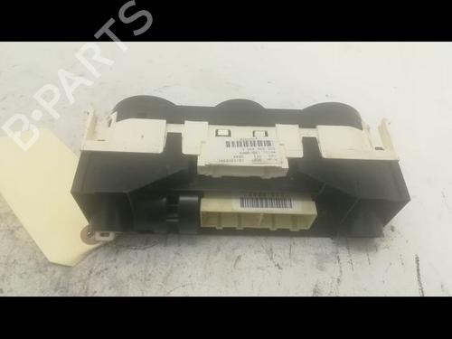 Climate control VW POLO IV (9N_, 9A_) 1.2 12V | BP9598583I5