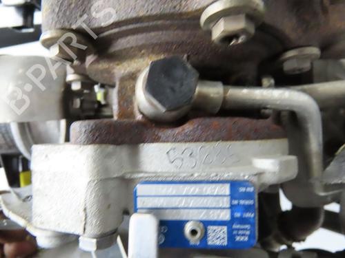 Engine VW POLO V (6R1, 6C1) 1.4 TDI | BP28801348M1