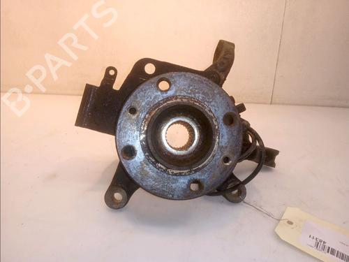 Used Left front steering knuckle Left front steering knuckle RENAULT CAPTUR I (J5_, H5_) 1.5 dCi 110 (110 hp) 15273969 15273969