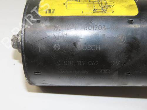 Starter BMW X5 (E70) xDrive 30 d | BP36493431M8 - Image 6
