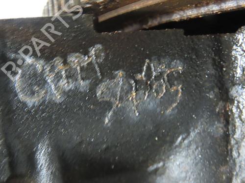 Engine RENAULT CLIO III (BR0/1, CR0/1) 1.5 dCi (BR17, CR17) | BP31242406M1 