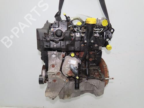 Engine RENAULT CLIO IV (BH_) 1.5 dCi 90 | BP31155071M1