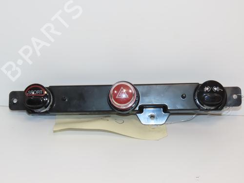 Warning switch ABARTH 500 / 595 / 695 1.4 (312.AXZ11) | BP28967785I22