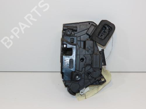 Venstre bak lås VW POLO V (6R1, 6C1) 1.2 TSI 16V | BP28832005C100 