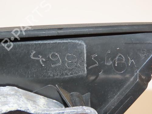 Used Left mirror VW POLO V (6R1, 6C1) 1.0 (75 hp) 28831423