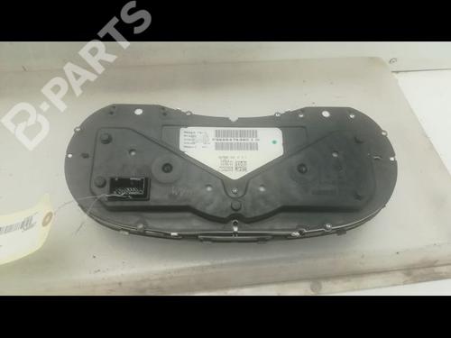Instrument cluster PEUGEOT 307 (3A/C) 1.6 16V | BP9596445C47 