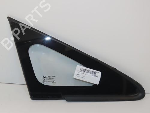 Used Front right quarter glass KIA RIO III (UB) 1.25 CVVT (86 hp) 28969349