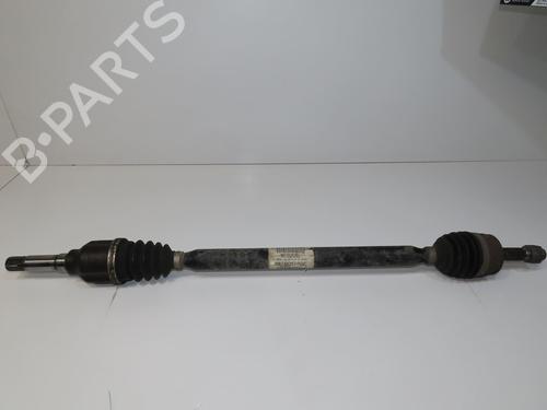 Right front driveshaft CITROËN C3 II (SC_) 1.4 HDi 70 (SC8HZC, SC8HR0, SC8HP4) | BP39157289M39  - Image 5