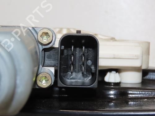 Rear left window mechanism MERCEDES-BENZ E-CLASS T-Model (S211) E 270 T CDI (211.216) | BP19668716C24