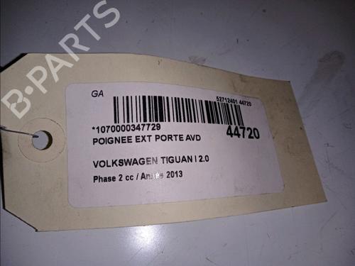 front-right-exterior-door-handle-vw-tiguan-5n_-20-tdi-5n0837205mgru-2007-2008-2009-2010-2011-2012-2013-2014-2015-2016-2017-2018-10145178 main image
