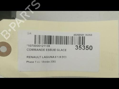 Used Steering column stalk RENAULT LAGUNA II (BG0/1_) 1.9 dCI (BG0E) (105 hp) 9598320