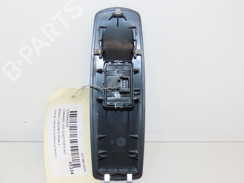 Switch RENAULT LAGUNA III (BT0/1) 1.5 dCi (BT00, BT0A, BT0T, BT1J) | BP17868424I30 