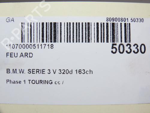 Right taillight BMW 3 Touring (E91) 320 d | BP28832635C35