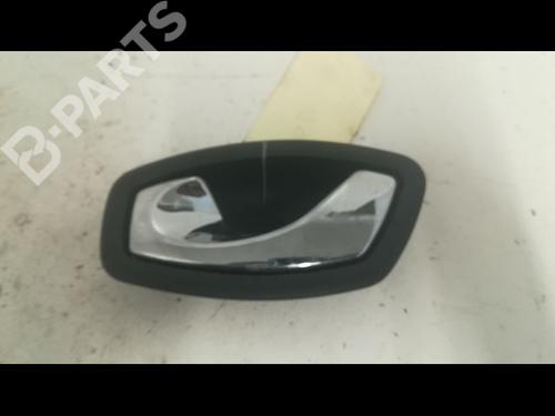 Used Front left interior door handle RENAULT CLIO IV (BH_) 1.5 dCi 90 (90 hp) 9604665