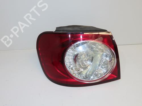 Left taillight VW GOLF PLUS V (5M1, 521) 1.9 TDI | BP40484897C34 - Image 5